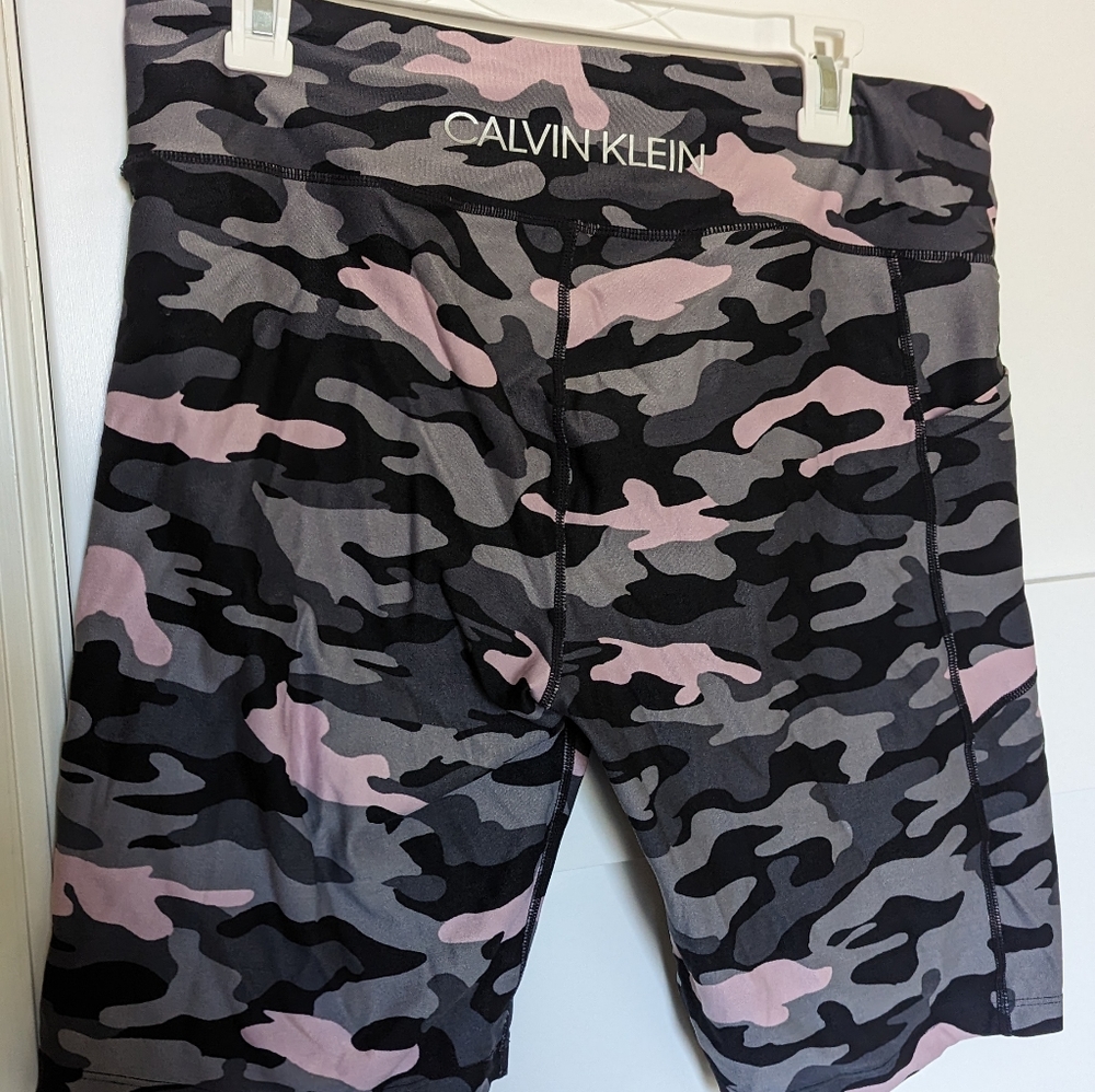 Calvin Klein Bike Shorts